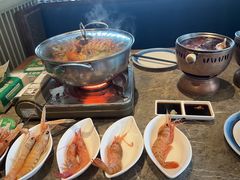-亚马逊蒸汽活海鲜自助(LCM置汇旭辉广场店)