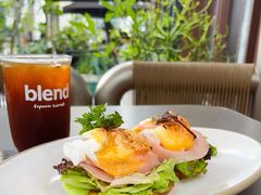 -blend咖啡部落(卓悦中心店)