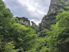 -孤山寨风景区