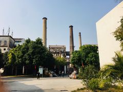 -广州市紫泥堂文化创意园景区