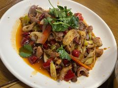 -乐山第一家临江鳝丝(茶坊路店)