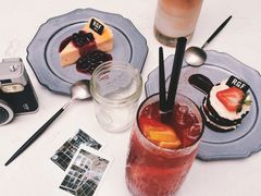 蓝莓芝士蛋糕-RGF(巨鹿路店)