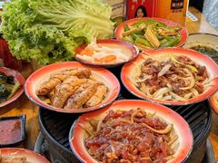 -石记老北京炙子烤肉(松园店)