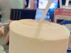 -喷泉广场餐厅·宵夜·海鲜烧烤大排档(长隆企鹅酒店)