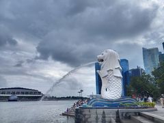 -鱼尾狮公园