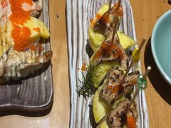 -一心创作料理屋(经开万达店)