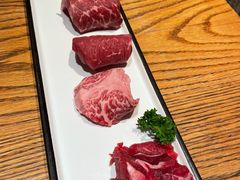 -赤坂亭·M9和牛放题(长楹天街购物中心店)