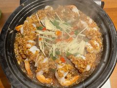-前海沿·青岛菜(李沧万达店)
