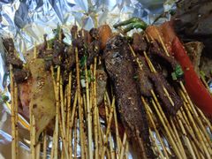 -张公桥美食街