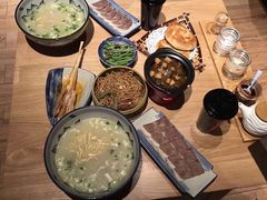 -牛三哥洛阳牛肉汤(生态城店)