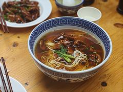 -沪西老弄堂面馆(定西路店)