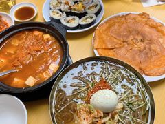紫菜包饭-屋里家延边朝鲜族冷面(南园店)