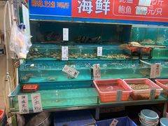 -新享乐海鲜(翠华路店)