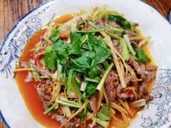 仔姜牛肉-陈三炖鸡馆(金众小区店)