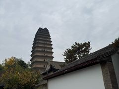 -大慈恩寺(大雁塔)
