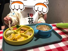 -西贝莜面村(赛格国际购物中心店)