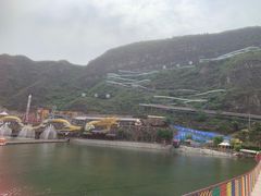 -野三坡刘家河高山漂流