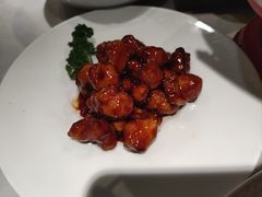 桂花糖醋里脊-大潮淮·淮扬菜(何园旗舰店)