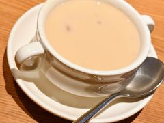 奶油蘑菇汤-必胜客(积水潭店)
