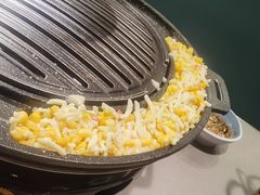 芝士玉米-小米烤肉-泥炉炭烤(常营店)