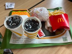 -麦当劳(金州新玛特购物广场店)