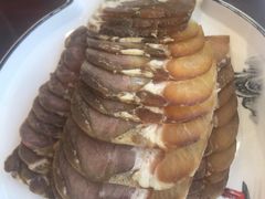 酱牛肉-天宝海鲜酒楼(开发区珠江道店)