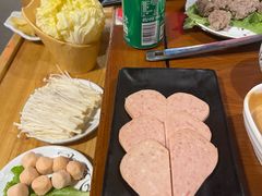 -前门杨记·铜锅涮肉(王府井·故宫店)