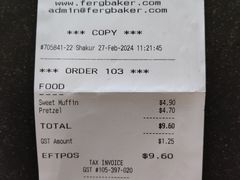 -Fergbaker(皇后镇店)