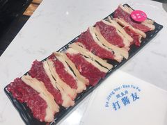 吊龙-打酱友•斑鱼海鲜粥火锅(吴桥店)