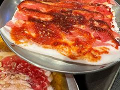 -姜虎东白丁烤肉(虹桥天地店)