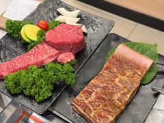 调味牛排-黄金牧场(明洞总店)