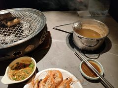 -伍棵星炭烤自助料理·烤鳗鱼(浦东食品城店)