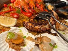 -BROWNSTONE布朗石西班牙餐厅(富城店)