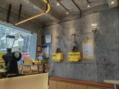 -MQ COFFEE STAND明谦(新洲店)