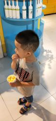 -爆米花儿童美发乐园(市府恒隆广场店)