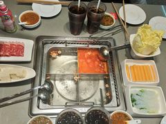 -海底捞火锅(万达广场店)