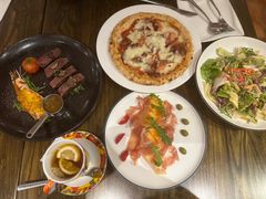-安妮意大利餐厅(世贸天阶店)