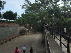 -胡里山炮台