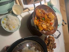 -绿茶餐厅(西单老佛爷店)