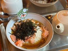 -Retro Deli 茶泡饭