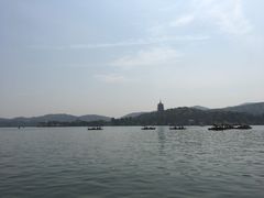 -西湖外事游船(花港观鱼码头)