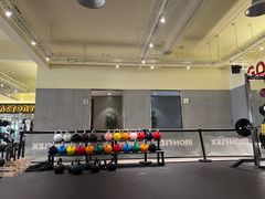 -聚健身GatherFitness(余杭店)