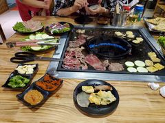 -原食烤肉·苏姐餐厅