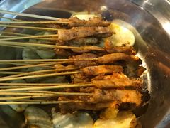 -阿姨小肉摊(同济西苑店)