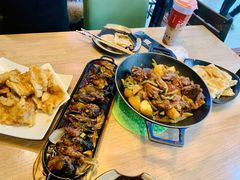 -荣鹏风味烀饼(万达广场店)
