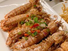 椒盐皮皮虾-华盛丰温州大排档(东三环南路店)