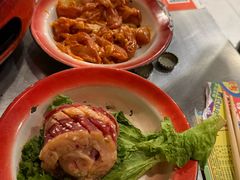 -永安里地摊烤肉(首创店)