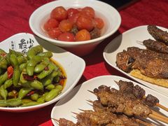 -龙巢盱眙龙虾·牛蛙·烧烤宵夜(八卦岭店)