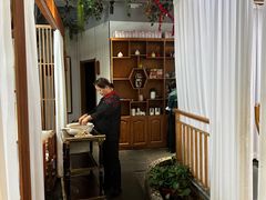 -醉霖生态餐厅(交大店)
