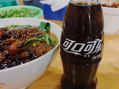 -越洋肖氏老米线(杨家坪店)